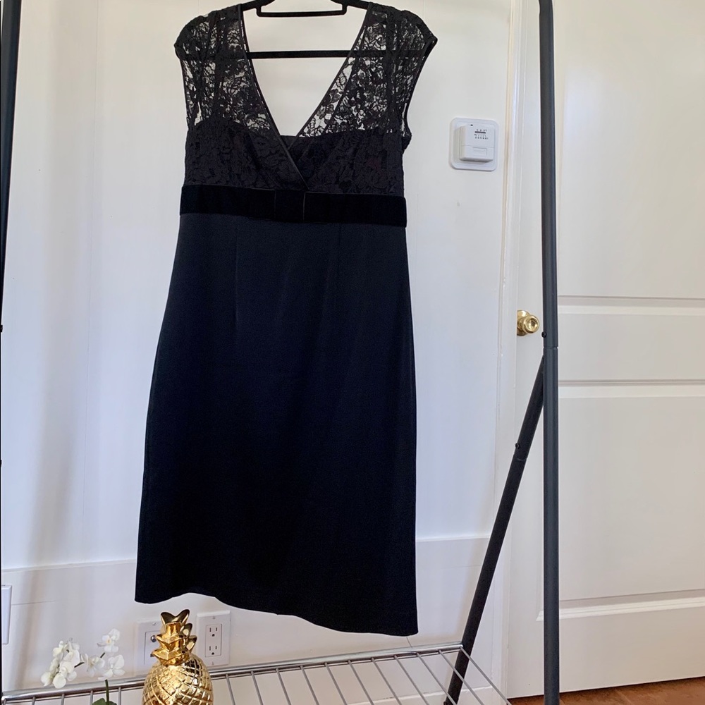 Banana Republic Lace Dress